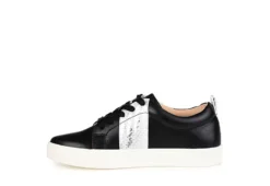 Journee Collection Womens Raaye Sneaker - Black -Rack Room Footwear Sales US 01 103188 03