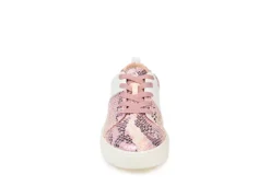 Journee Collection Womens Raaye Sneaker - Pink -Rack Room Footwear Sales US 01 103191 02