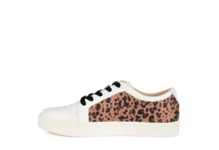 Journee Collection Womens Taschi Sneaker - Leopard 10 Journee Collection Womens Taschi Sneaker - Leopard -Rack Room Footwear Sales US 01 103196 03