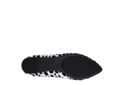 Journee Collection Womens Karise Flat - Animal -Rack Room Footwear Sales US 01 103244 06