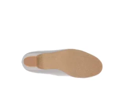 Journee Collection Womens Saar Pump - Grey -Rack Room Footwear Sales US 01 103355 06