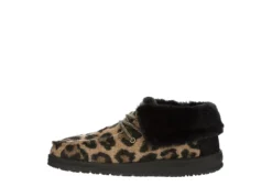 Heydude Womens Britt Slip On Sneaker - Leopard -Rack Room Footwear Sales US 01 103481 03