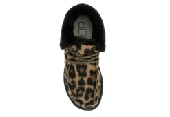 Heydude Womens Britt Slip On Sneaker - Leopard -Rack Room Footwear Sales US 01 103481 05