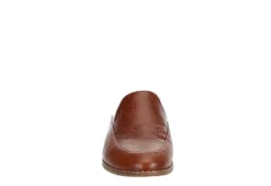 Michael By Michael Shannon Womens Chrisley Loafer - Cognac -Rack Room Footwear Sales US 01 103494 02
