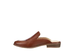 Michael By Michael Shannon Womens Chrisley Loafer - Cognac -Rack Room Footwear Sales US 01 103494 03