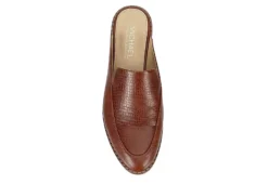 Michael By Michael Shannon Womens Chrisley Loafer - Cognac -Rack Room Footwear Sales US 01 103494 05