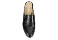 Michael By Michael Shannon Womens Chrisley Loafer - Black -Rack Room Footwear Sales US 01 103495 05