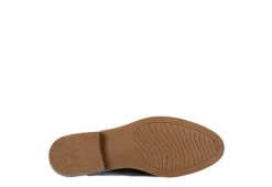 Michael By Michael Shannon Womens Chrisley Loafer - Black -Rack Room Footwear Sales US 01 103495 06