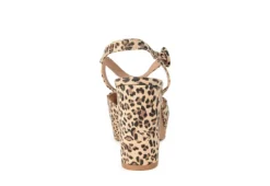 Journee Collection Womens Roslynn Platform Pump - Leopard 11 Journee Collection Womens Roslynn Platform Pump - Leopard -Rack Room Footwear Sales US 01 103526 04