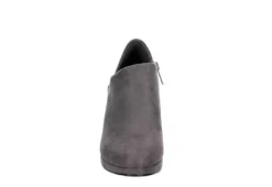 Xappeal Womens Ayla Bootie - Grey -Rack Room Footwear Sales US 01 103630 02