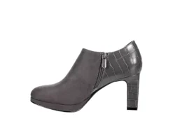 Xappeal Womens Ayla Bootie - Grey -Rack Room Footwear Sales US 01 103630 03