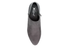 Xappeal Womens Ayla Bootie - Grey -Rack Room Footwear Sales US 01 103630 05
