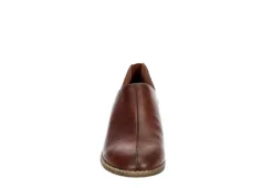 Xappeal Womens Jolena Bootie - Cognac -Rack Room Footwear Sales US 01 103635 02