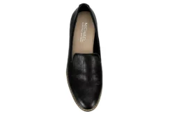 Michael By Michael Shannon Womens Sherrill Loafer - Black 12 Michael By Michael Shannon Womens Sherrill Loafer - Black -Rack Room Footwear Sales US 01 103650 05