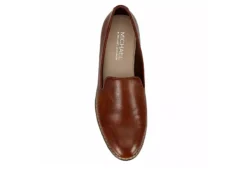 Michael By Michael Shannon Womens Sherrill Loafer - Cognac -Rack Room Footwear Sales US 01 103652 05