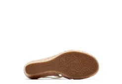 Rockport Womens Briah Gladiator Sandal - Taupe -Rack Room Footwear Sales US 01 103834 04