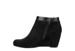 Xappeal Womens Stephy Bootie - Black 10 Xappeal Womens Stephy Bootie - Black -Rack Room Footwear Sales US 01 103844 03