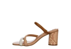Dv By Dolce Vita Womens Myla Slide Sandal - Nude -Rack Room Footwear Sales US 01 103863 03
