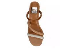 Dv By Dolce Vita Womens Myla Slide Sandal - Nude -Rack Room Footwear Sales US 01 103863 05