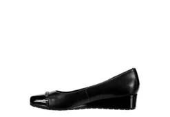 Ak Anne Klein Womens Mimi Pump - Black -Rack Room Footwear Sales US 01 103918 03