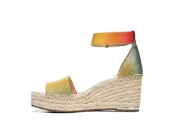 Franco Sarto Womens L-clemens Dress Wedge - Multicolor -Rack Room Footwear Sales US 01 104450 03