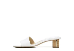 Franco Sarto Womens L-cruella Sandal - White -Rack Room Footwear Sales US 01 104452 03