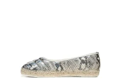 Franco Sarto Womens Kiya Flat - Snake -Rack Room Footwear Sales US 01 104481 03