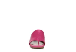 Franco Sarto Womens Loran Sandal - Fuschia -Rack Room Footwear Sales US 01 104493 02