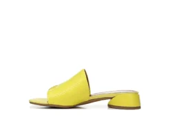 Franco Sarto Womens Loran Sandal - Lime -Rack Room Footwear Sales US 01 104495 03