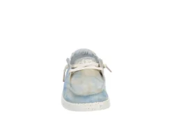 Heydude Womens Wendy Slip On Sneaker - Tie-dye -Rack Room Footwear Sales US 01 104706 02