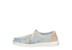 Heydude Womens Wendy Slip On Sneaker - Tie-dye -Rack Room Footwear Sales US 01 104706 03