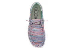 Heydude Womens Wendy Slip On Sneaker - Multicolor -Rack Room Footwear Sales US 01 104711 05