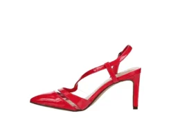 Unisa Womens Yoshie Pump - Red -Rack Room Footwear Sales US 01 104840 03