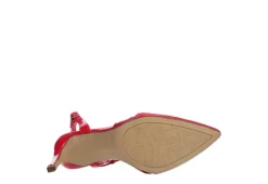 Unisa Womens Yoshie Pump - Red -Rack Room Footwear Sales US 01 104840 06