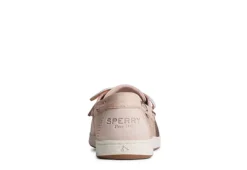 Sperry Womens Coastfish 1-eye Boat Shoe - Blush -Rack Room Footwear Sales US 01 104874 03
