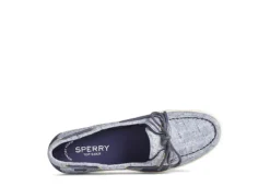 Sperry Womens Coastfish 1-eye Boat Shoe - Navy -Rack Room Footwear Sales US 01 104875 04