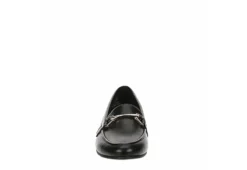 Michael By Michael Shannon Womens Silvana Loafer - Black -Rack Room Footwear Sales US 01 104943 02