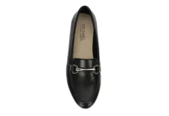 Michael By Michael Shannon Womens Silvana Loafer - Black -Rack Room Footwear Sales US 01 104943 06