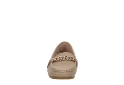 Lauren Blakwell Womens Lizbeth Loafer - Taupe -Rack Room Footwear Sales US 01 104950 02