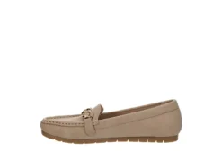 Lauren Blakwell Womens Lizbeth Loafer - Taupe -Rack Room Footwear Sales US 01 104950 03