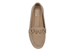 Lauren Blakwell Womens Lizbeth Loafer - Taupe -Rack Room Footwear Sales US 01 104950 05