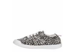 Blowfish Womens Vex Slip On Sneaker - Leopard -Rack Room Footwear Sales US 01 104961 03