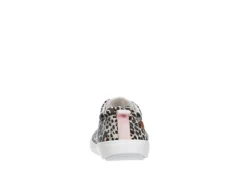 Blowfish Womens Vex Slip On Sneaker - Leopard -Rack Room Footwear Sales US 01 104961 04