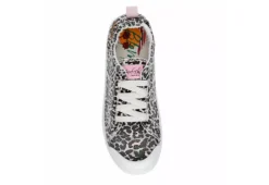 Blowfish Womens Vex Slip On Sneaker - Leopard -Rack Room Footwear Sales US 01 104961 05