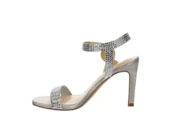 Maripe Womens Violetta Sandal - Silver -Rack Room Footwear Sales US 01 105197 03