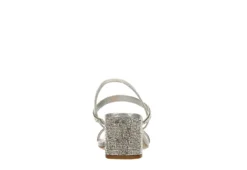 Maripe Womens Pippa Sandal - Silver -Rack Room Footwear Sales US 01 105200 04