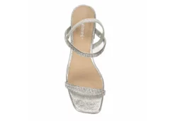 Maripe Womens Pippa Sandal - Silver -Rack Room Footwear Sales US 01 105200 05