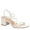 Xappeal Womens Haisley Sandal - White