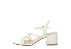 Xappeal Womens Haisley Sandal - White -Rack Room Footwear Sales US 01 105220 03