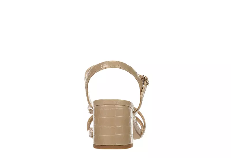 Xappeal Womens Haisley Sandal - Nude 5 Xappeal Womens Haisley Sandal - Nude - Image 5